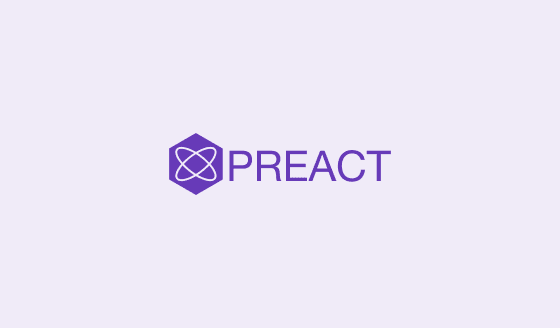 Preact Preact card